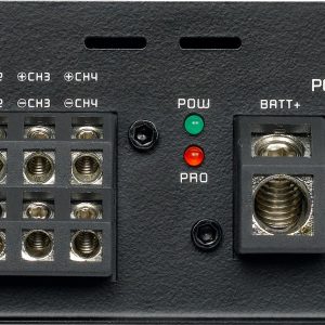 Ground Zero GZHA MINI FIVE-DSP
