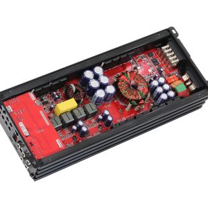 Ground Zero GZHA MINI FIVE-DSP