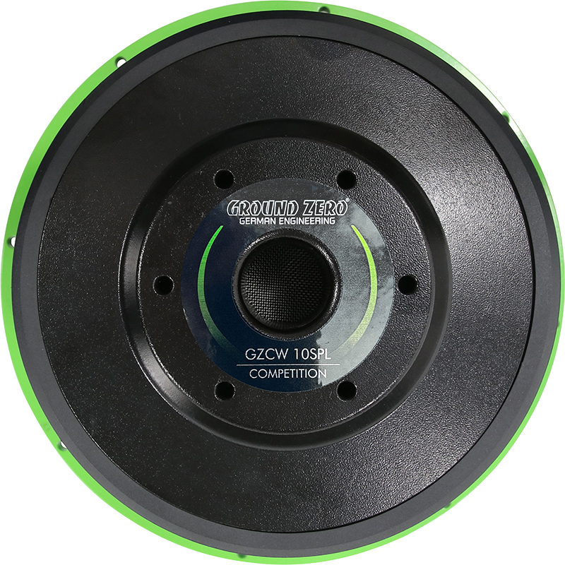 Ground Zero GZCW 10SPL
