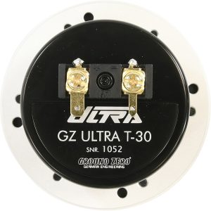 Ground Zero GZ ULTRA T-30 EISA Vinner