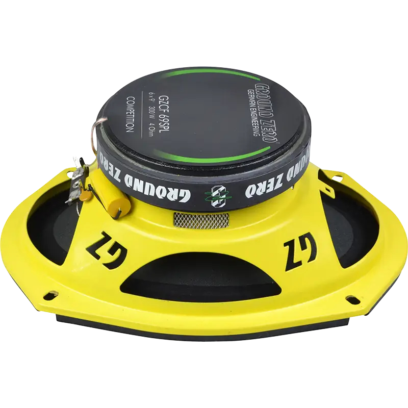Ground Zero GZCF 69SPL