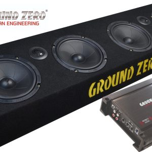 Ground Zero GZIB 2.165-TT20 Raggarplanke+forsterk ikke lager