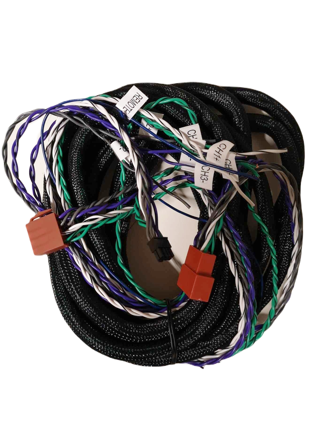 Ground Zero GZCS MINI FIVE-DSP CONNECT