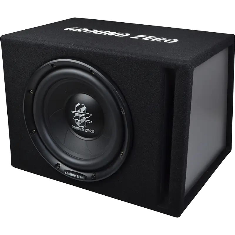 Ground Zero GZIB 25BR 250/500W