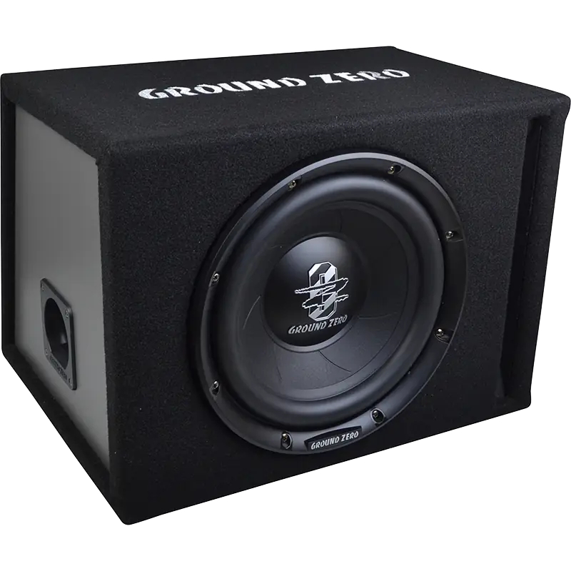 Ground Zero GZIB 25BR 250/500W