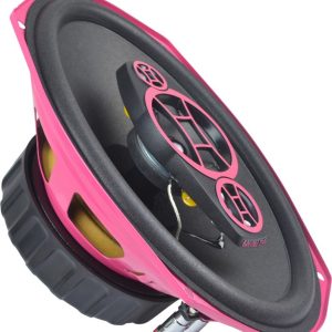 Ground Zero GZCF 7104 XSPL PINK 7×10″
