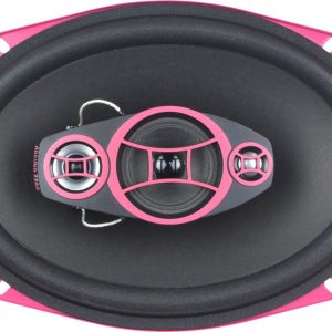 Ground Zero GZCF 7104 XSPL PINK 7×10″
