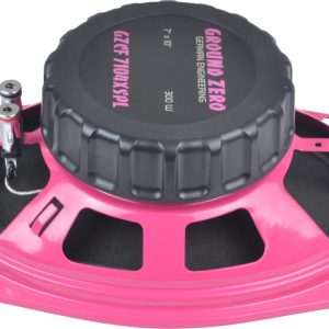 Ground Zero GZCF 7104 XSPL PINK 7×10″