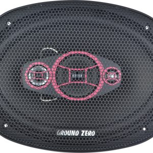 Ground Zero GZCF 7104 XSPL PINK 7×10″