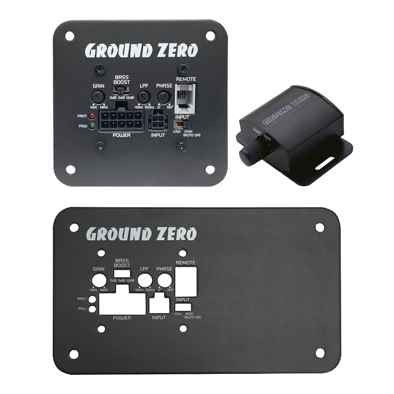 Ground Zero GZ SUB-AMP 300