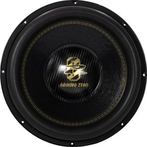 Cerwin Vega RPM104FA 10″ – usikker lagerdato
