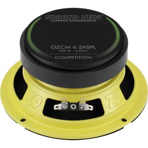 Ground Zero GZCM 6.5XSPL