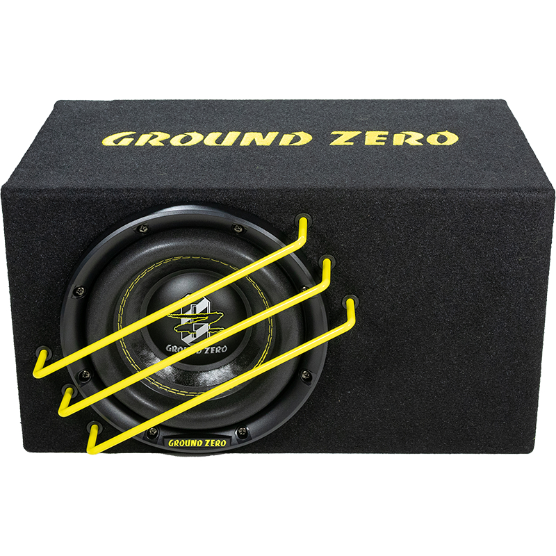 Ground Zero GZRB 20SPL-ACT – kampanje