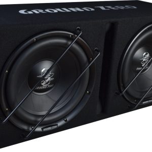 Ground Zero GZIB 2.30BR 700/1400W 2026 modell