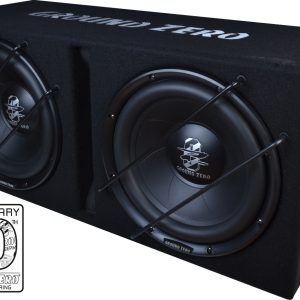 Ground Zero GZIB 2.30BR 700/1400W 2026 modell