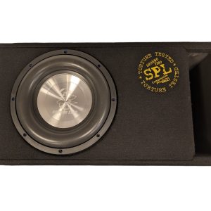 Ground Zero Nuclear 12″ basskasse 1500 til 3500W RMS
