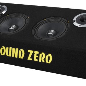 Ground Zero GZCB 16.2XSPL – testet, Spitzenklasse