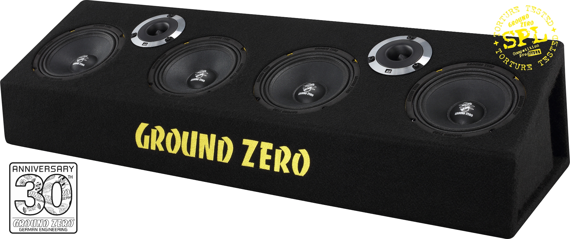 Ground Zero GZCB 16.2XSPL – testet, Spitzenklasse