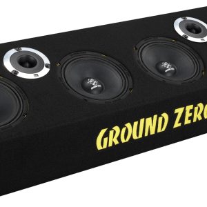 Ground Zero GZCB 16.2XSPL – testet, Spitzenklasse