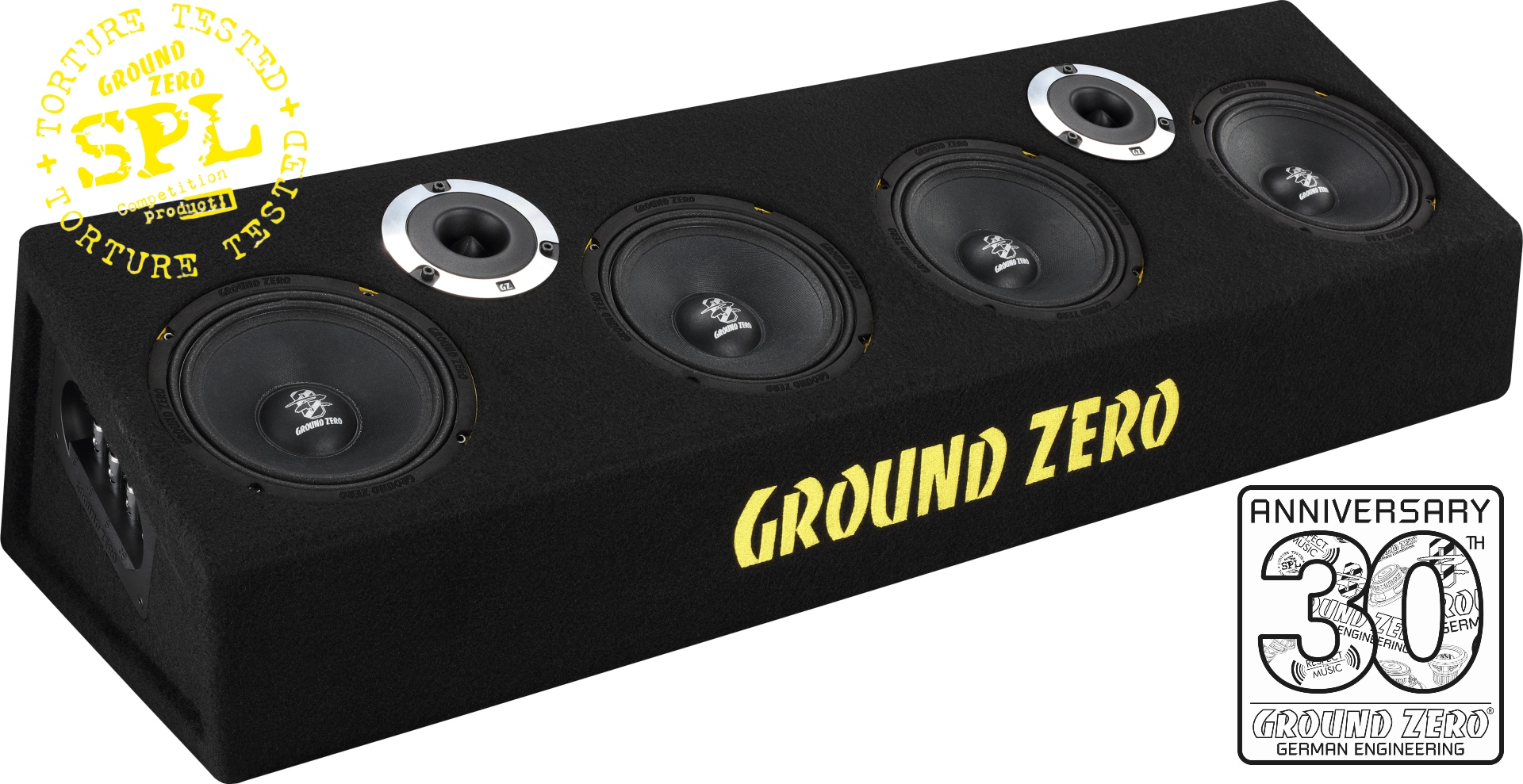 Ground Zero GZCB 16.2XSPL – testet, Spitzenklasse