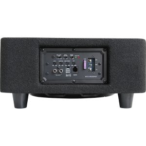 Ground Zero GZCS 25SUB-ACT 320W RMS – testet, best product