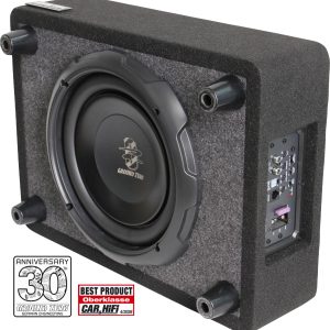Ground Zero GZCS 25SUB-ACT 320W RMS – testet, best product