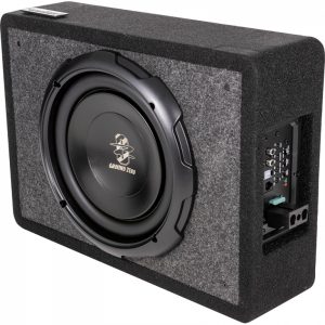 Ground Zero GZCS 20SUB-ACT 250W RMS 15-150Hz