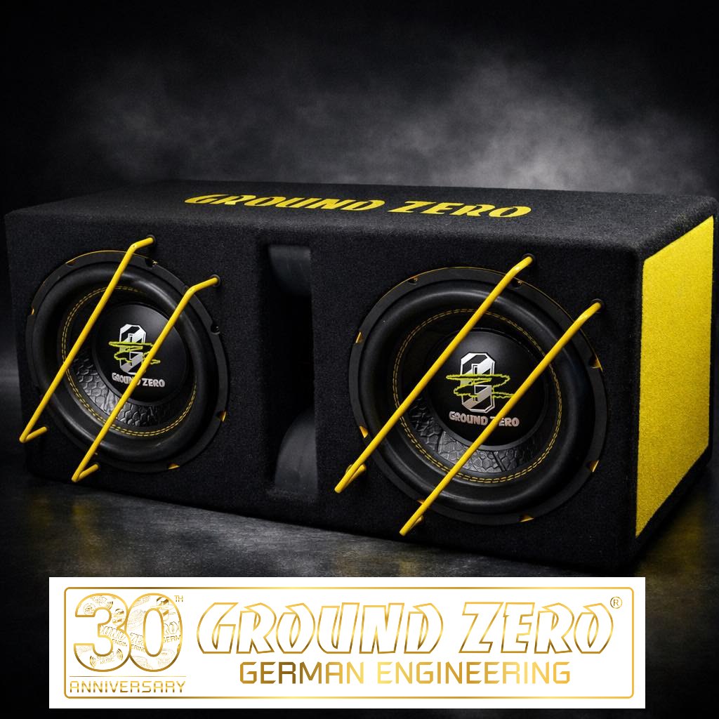 Ground Zero GZIB 2.10SPL