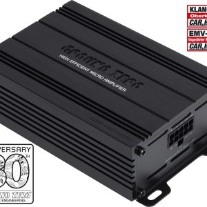 Ground Zero GZRA 450.1-MICRO 480W @ 1 Ohm
