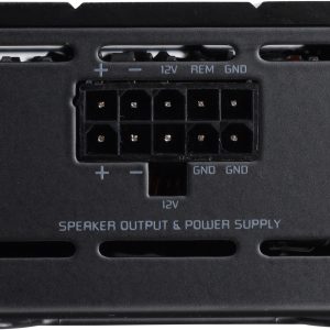 Ground Zero GZRA 450.1-MICRO 480W @ 1 Ohm