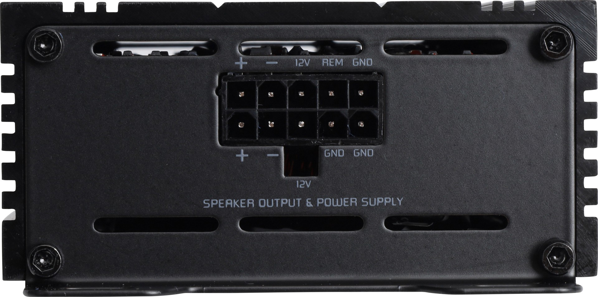 Ground Zero GZRA 450.1-MICRO 480W @ 1 Ohm