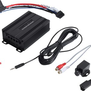 Ground Zero GZRA 450.1-MICRO 480W @ 1 Ohm