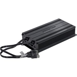 Ground Zero GZCS A-4.80 4x80W RMS @ 2 ohm – testet
