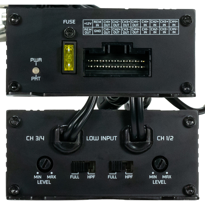 Ground Zero GZRA 65.4-MICRO