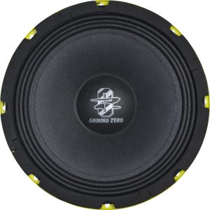 Ground Zero GZCK 200XSPL-II – NY!