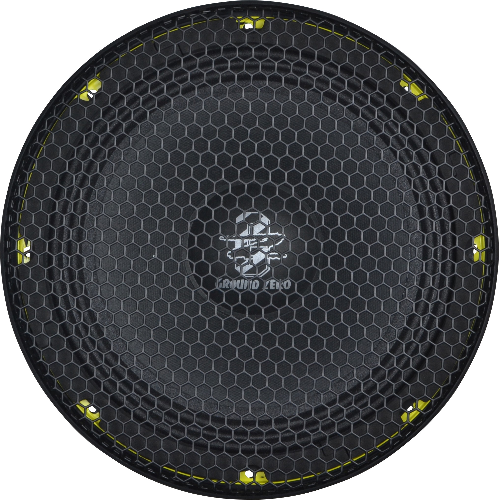Ground Zero GZCK 200XSPL-II – NY!