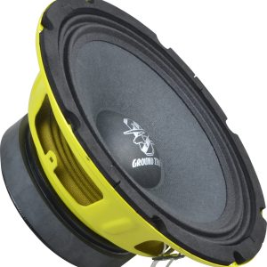 Ground Zero GZCK 200XSPL-II – NY!