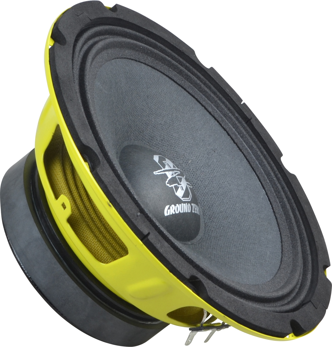 Ground Zero GZCK 200XSPL-II – NY!