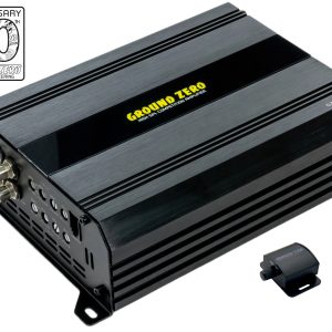 Ground Zero GZCA 300.4 4x360W @ 1 ohm – NY!