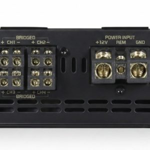 Ground Zero GZCA 300.4 4x360W @ 1 ohm – NY!