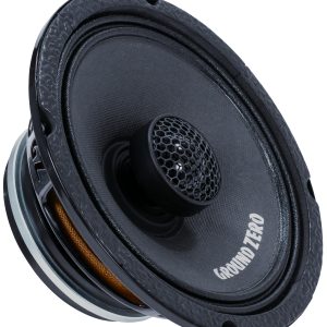 Ground Zero GZCF 6.5XSPL-NEO – NY!