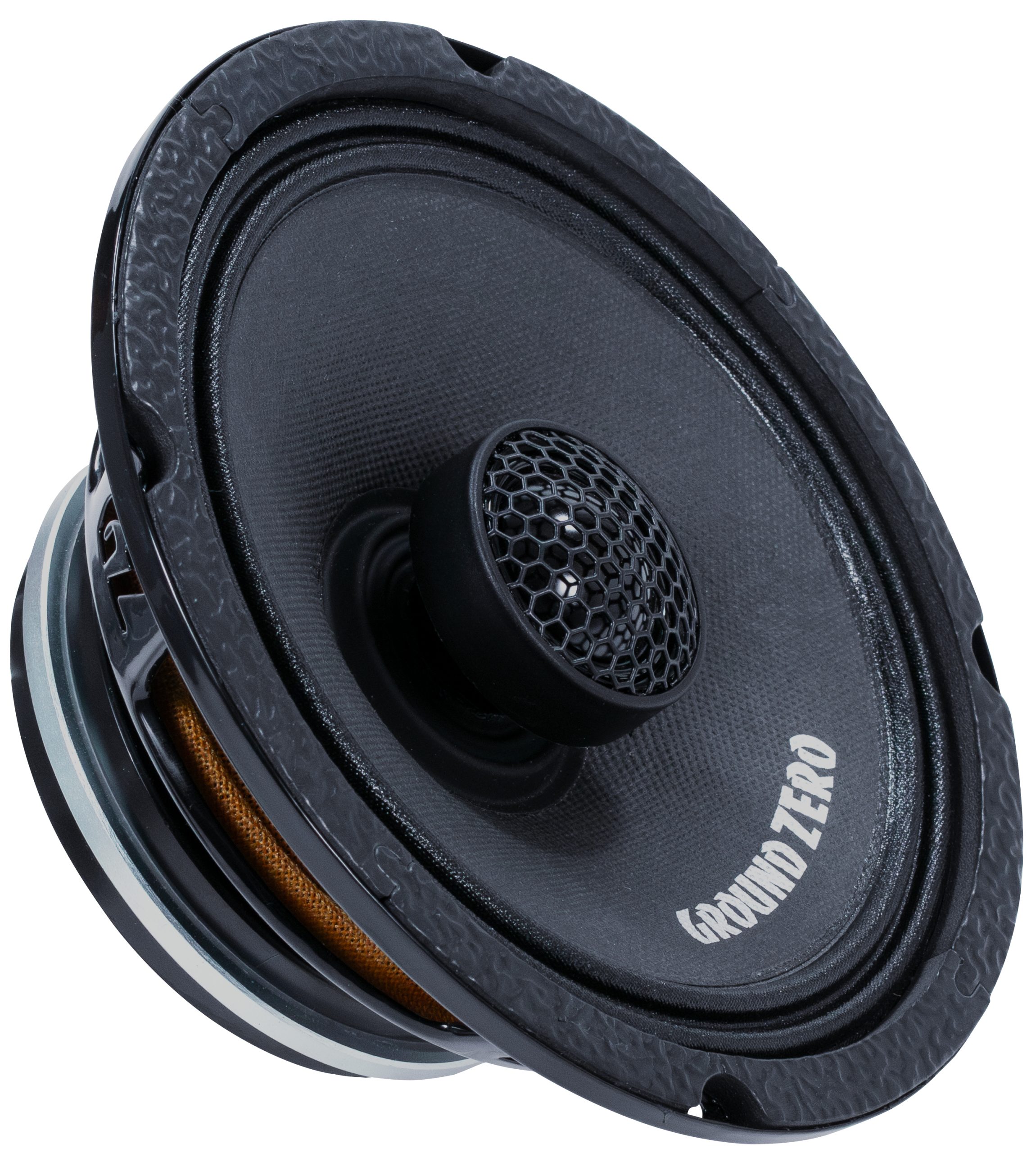 Ground Zero GZCF 6.5XSPL-NEO – NY!