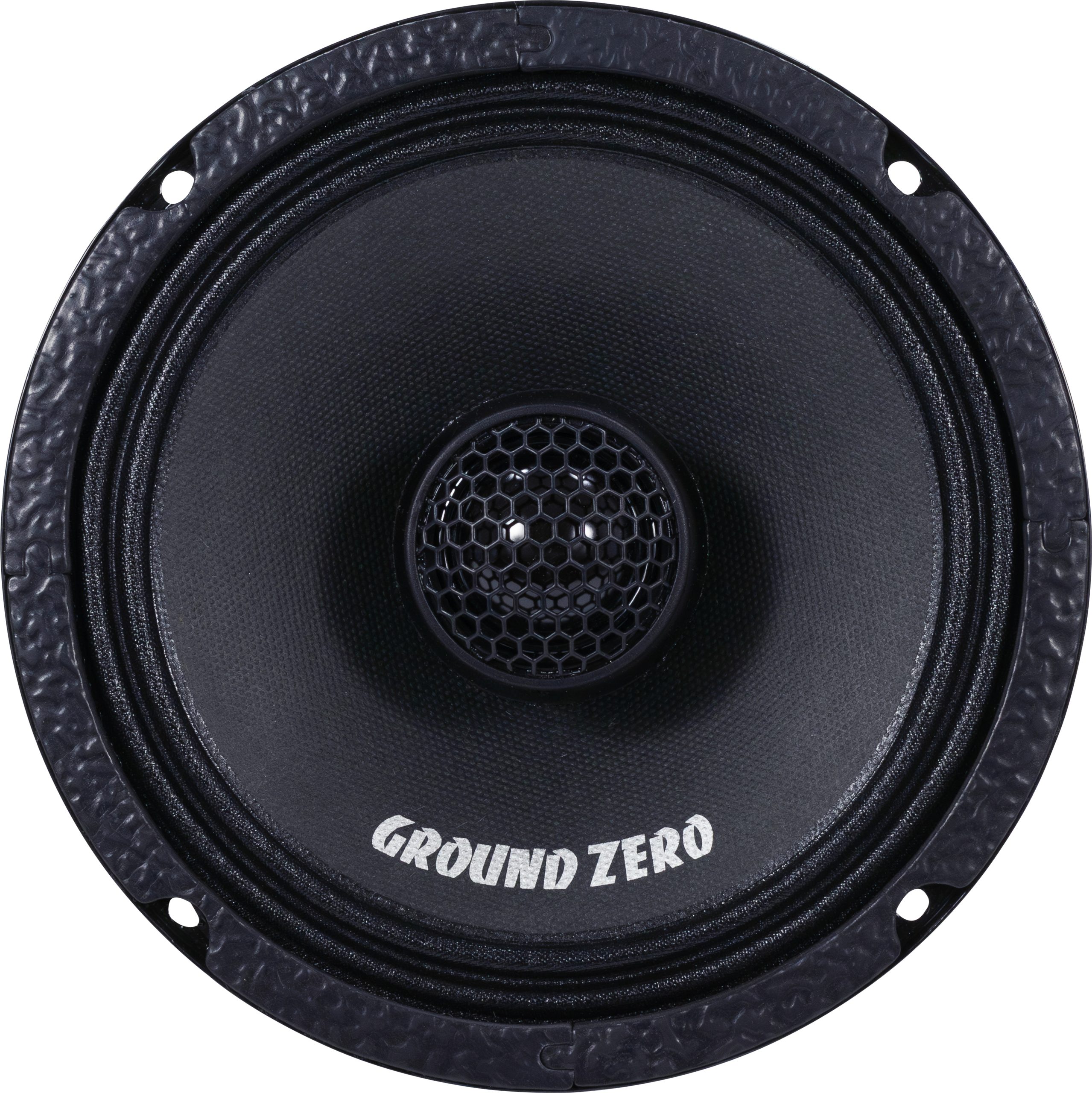 Ground Zero GZCF 6.5XSPL-NEO – NY!