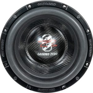 Ground Zero GZNW 25C 1000 til 3000W RMS – NY!