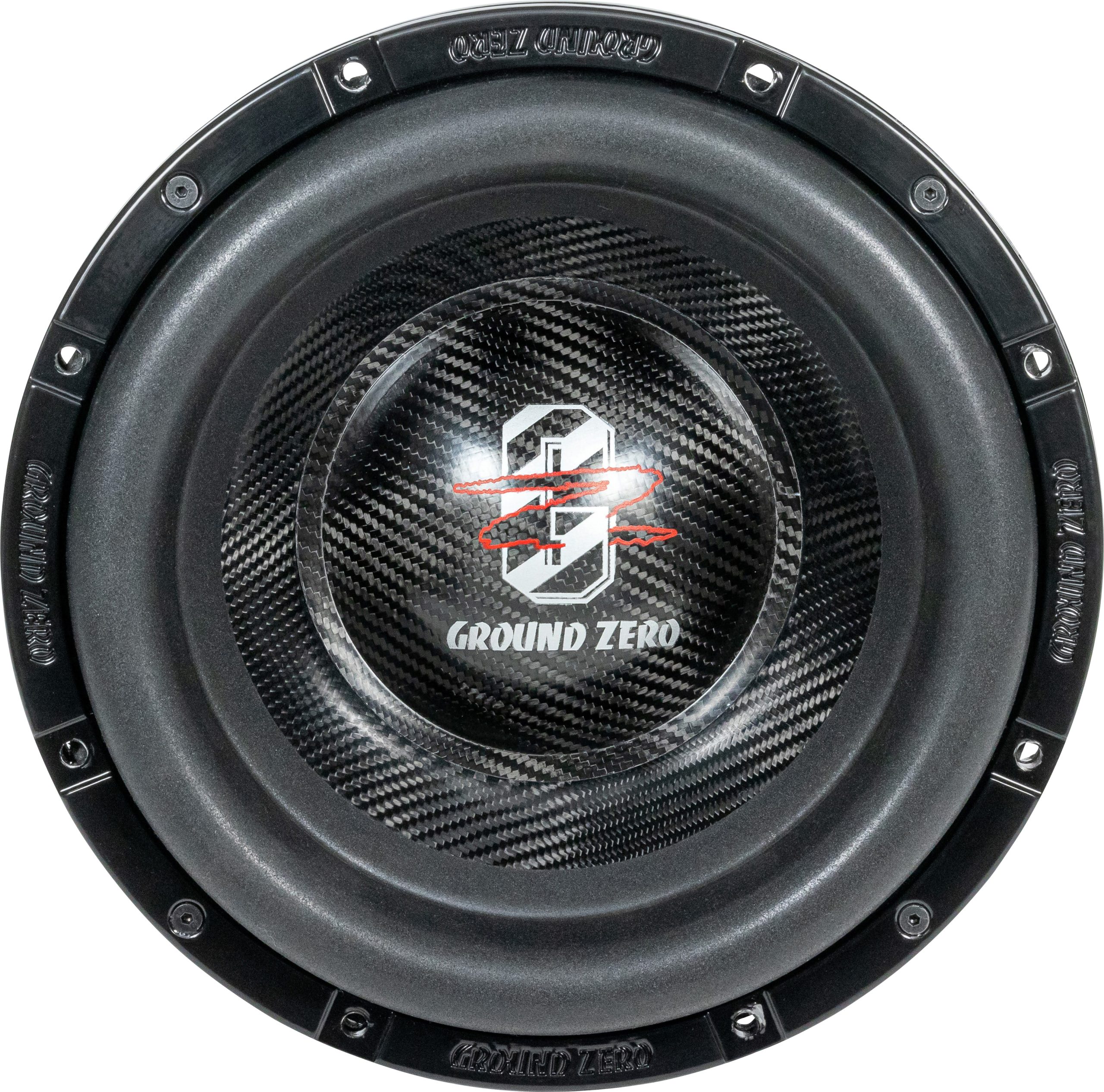 Ground Zero GZNW 25C 1000 til 3000W RMS – NY!
