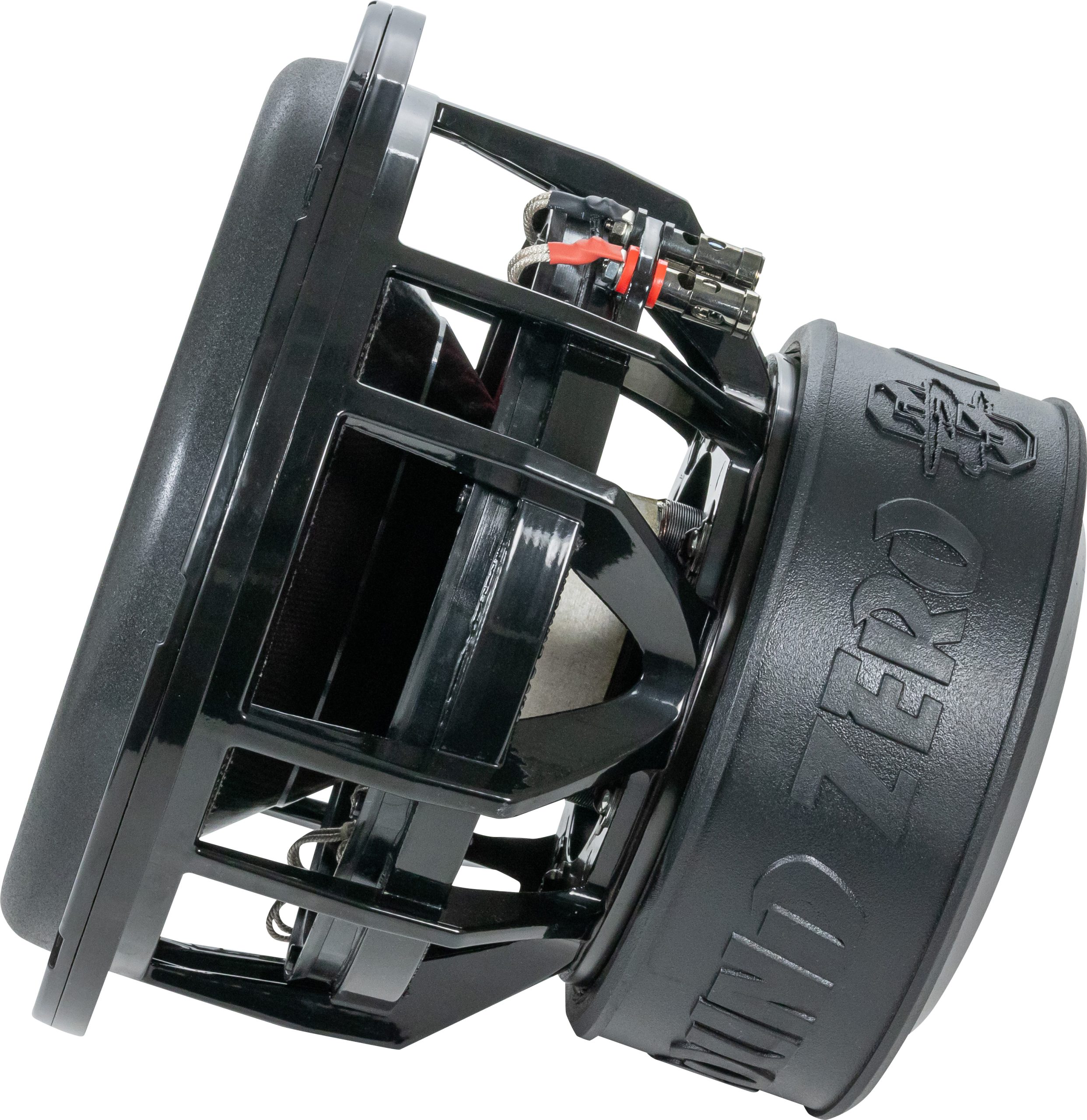 Ground Zero GZNW 25C 1000 til 3000W RMS – NY!
