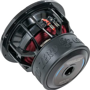 Ground Zero GZNW 25C 1000 til 3000W RMS – NY!