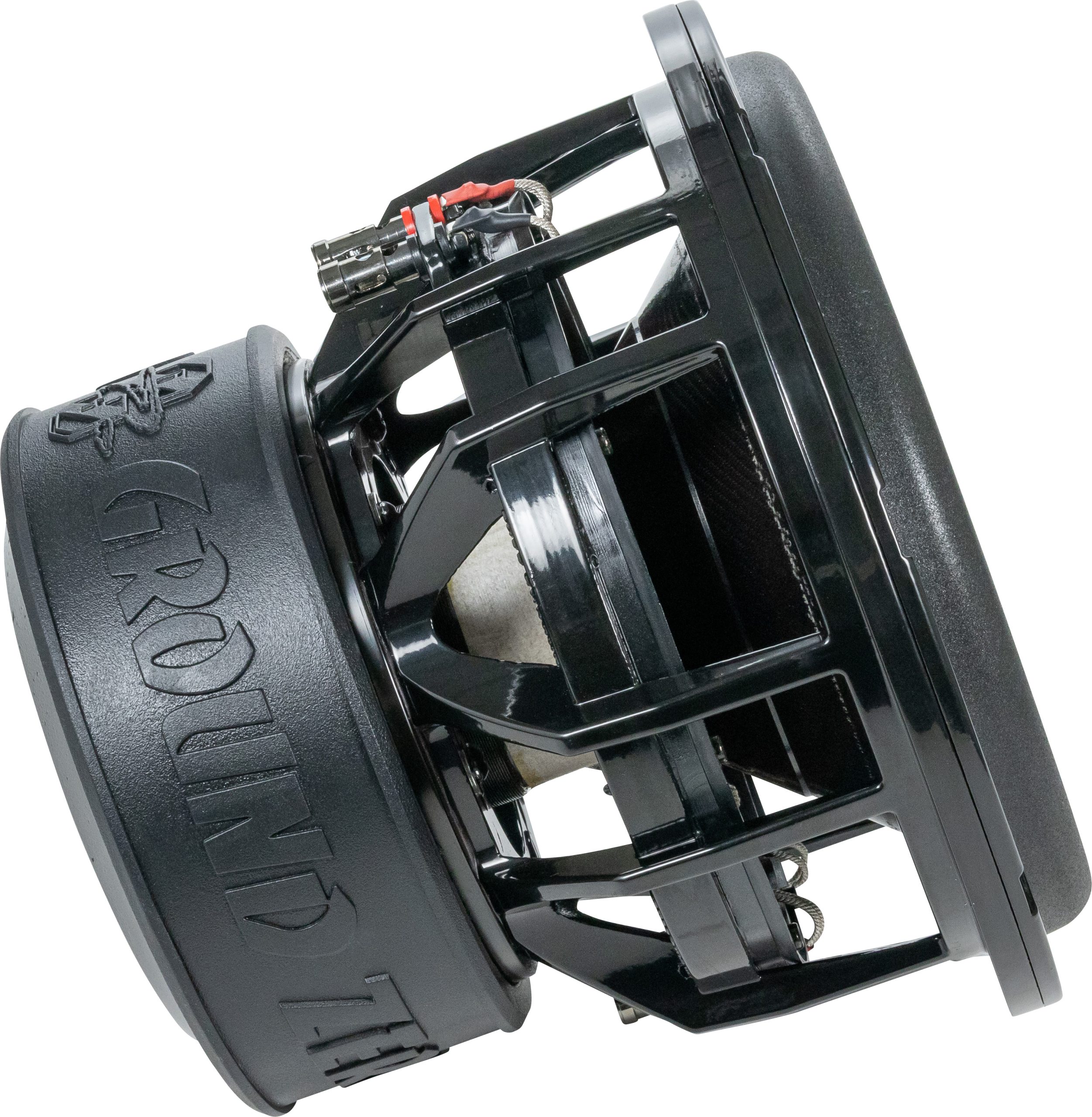 Ground Zero GZNW 25C 1000 til 3000W RMS – NY!