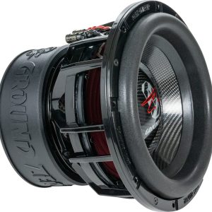 Ground Zero GZNW 25C 1000 til 3000W RMS – NY!