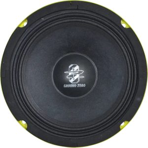 Ground Zero GZCK 165XSPL-II – NY!